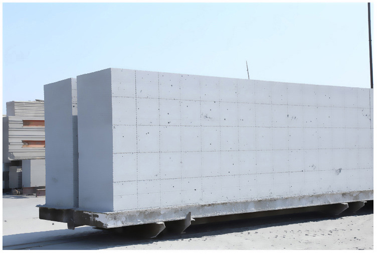 西宁加气块 加气砌块 轻质砖气孔结构及其影响因素