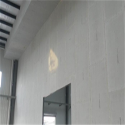 西宁宁波ALC板|EPS加气板隔墙与混凝土整浇联接的实验研讨
